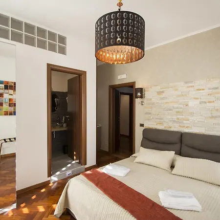 Apartamento Peter And Tosca Roma